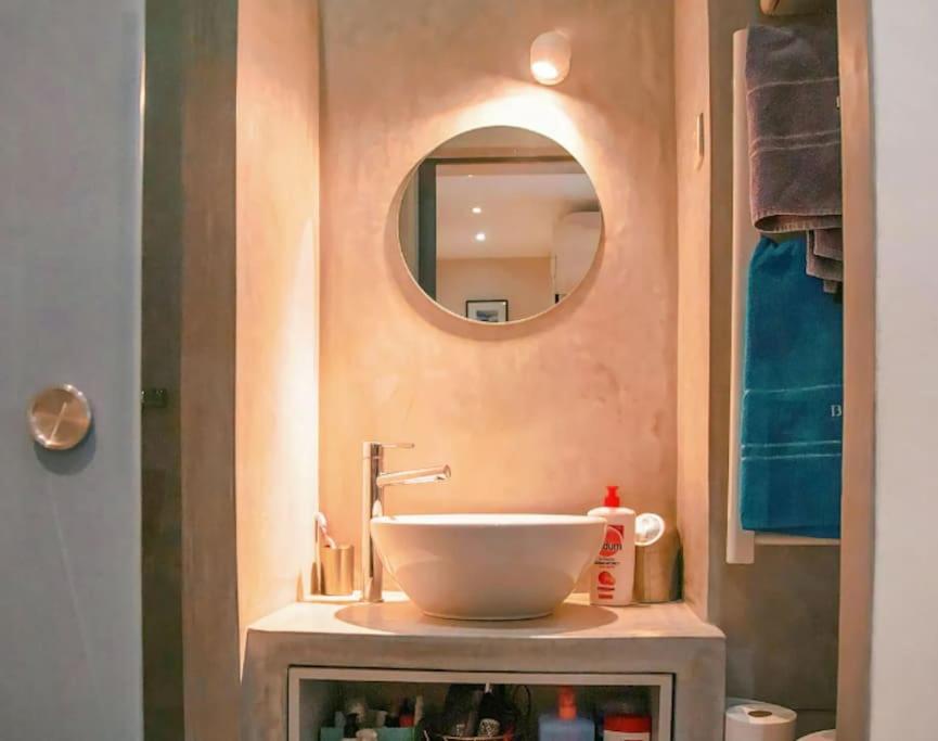 Chez Cam - Paris Rooftop Ngoại thất bức ảnh