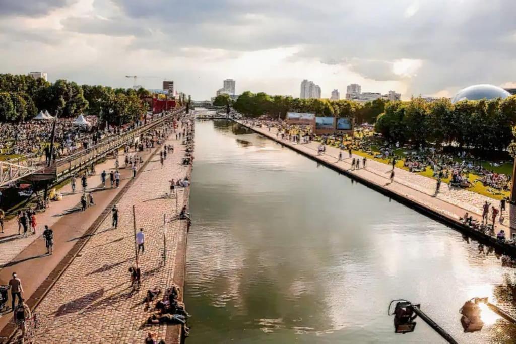 Chez Cam - Paris Rooftop Ngoại thất bức ảnh