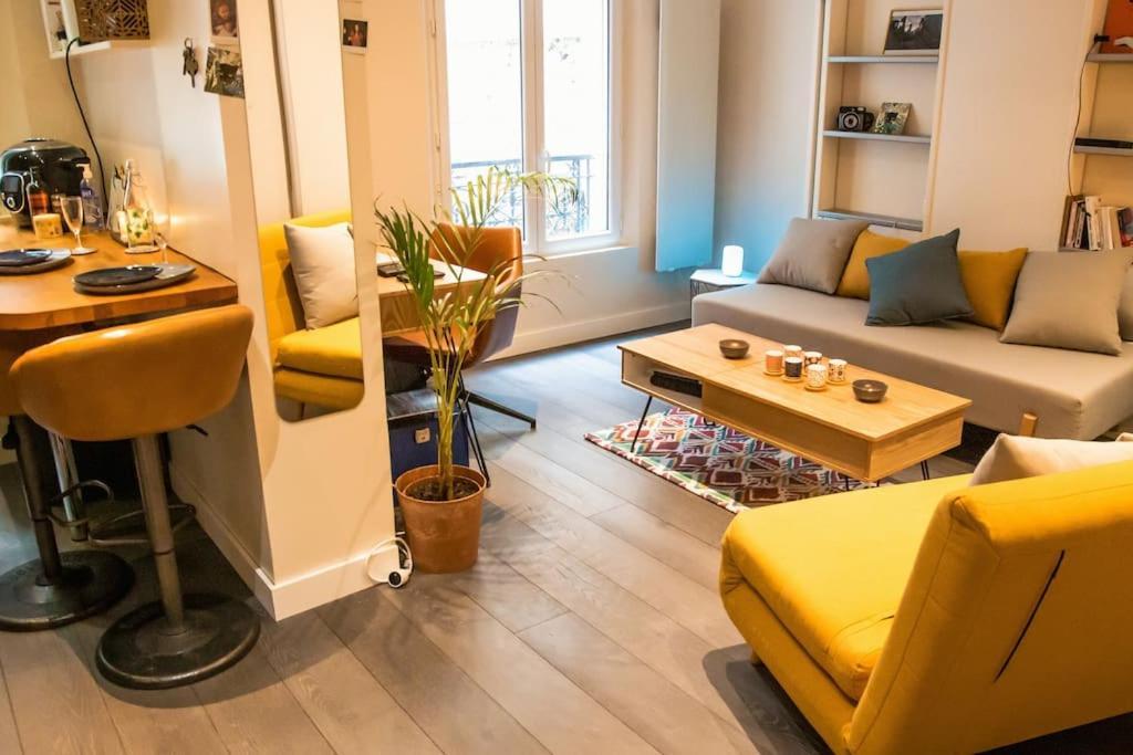 Chez Cam - Paris Rooftop Ngoại thất bức ảnh